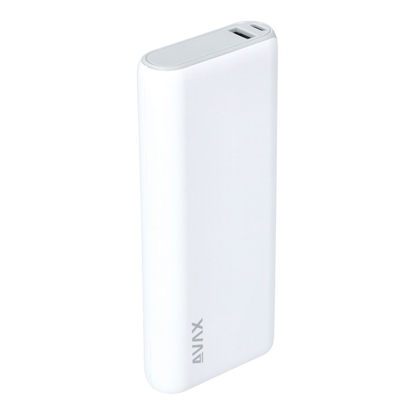 Avax PB202W Vitality 20000mAh fehér powerbank