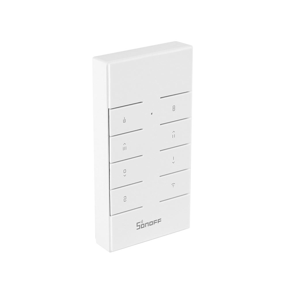 Sonoff RM433 RF 8 gombos távirányító (SON-KIE-RM433) Sonoff RM433 RF 8 gombos távirányító (SON-KIE-RM433)