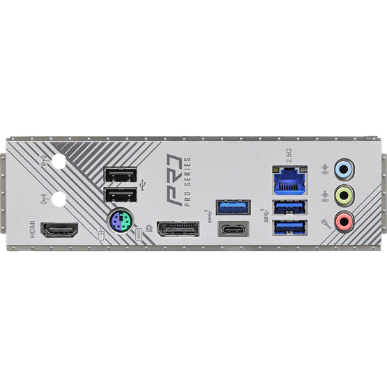 ASRock sAM5 B650M PRO RS alaplap