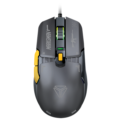 Yenkee YMS 3600BK MARKSMAN GAMER EGÉR