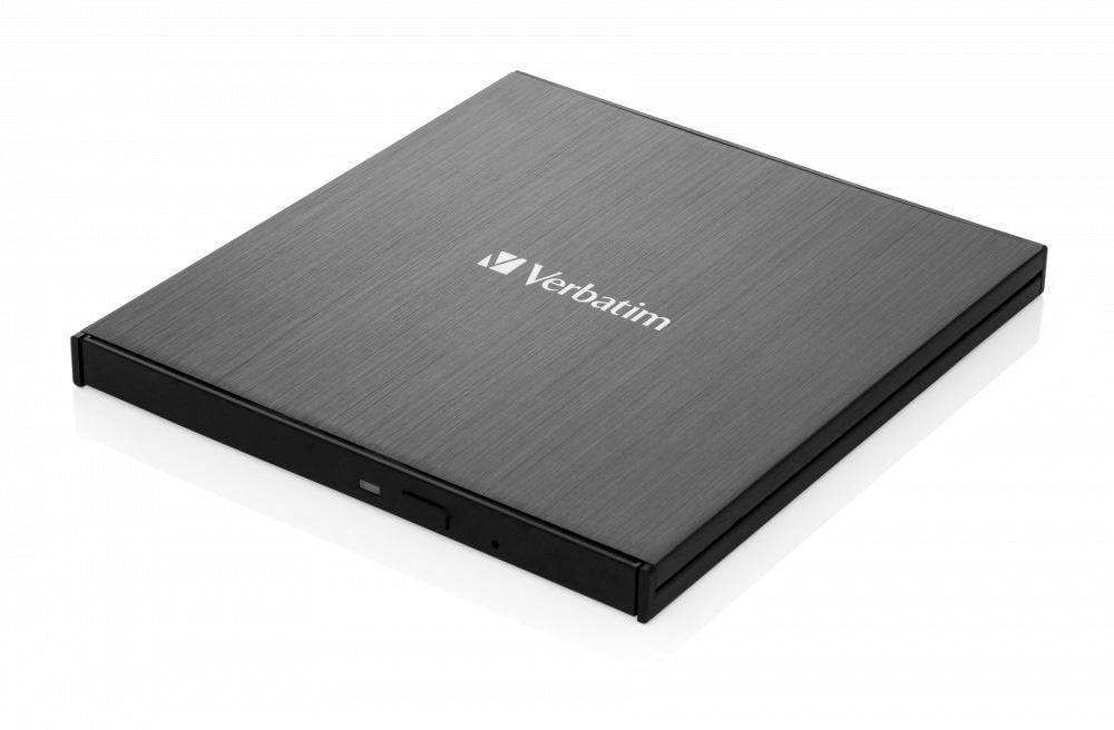 Verbatim külső Blu-Ray író fekete (43889)