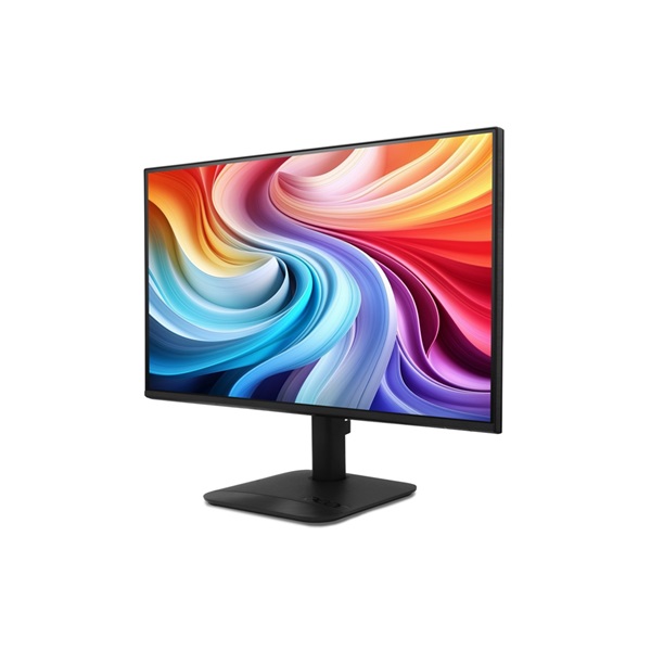 Acer 23,8" KA242YGbip Nitro FHD IPS 120Hz HDMI/DP fekete monitor