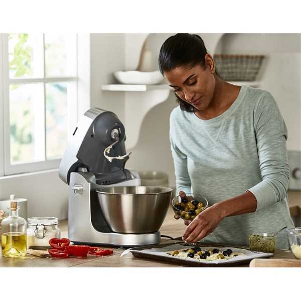 Kenwood KHC29.A0SI Prospero+ konyhai robotgép ezüst Kenwood KHC29.A0SI Prospero+ konyhai robotgép ezüst