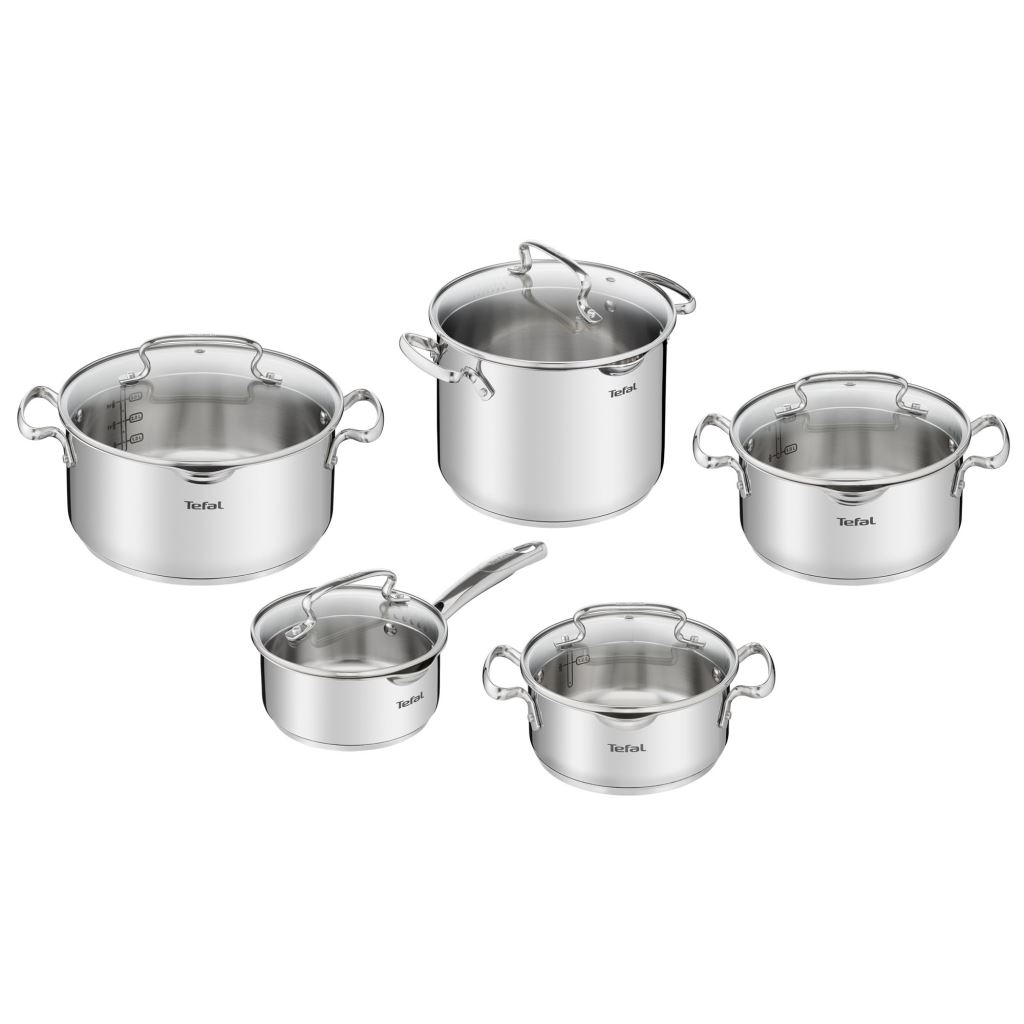 Tefal G719SA74 Duetto+ edényszett 10 részes Tefal G719SA74 Duetto+ edényszett 10 részes
