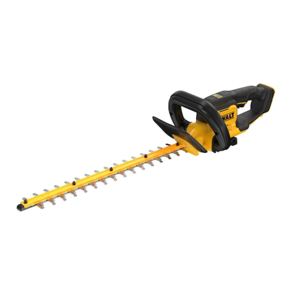 DEWALT 18V XR, 55cm vágáshossz 25mm foghézag Sövényvágó  akkumulátor és töltő nélkül
