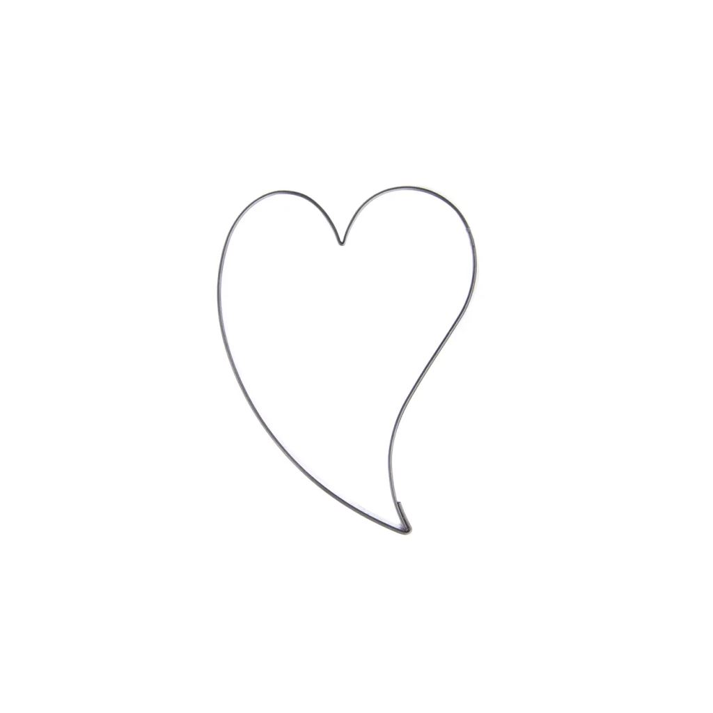 Orion süti kiszúró - nyújtott szív (124940)