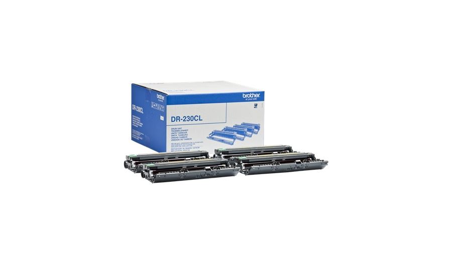 Brother DR-230CL dobegység csomag Brother DR-230CL dobegység csomag