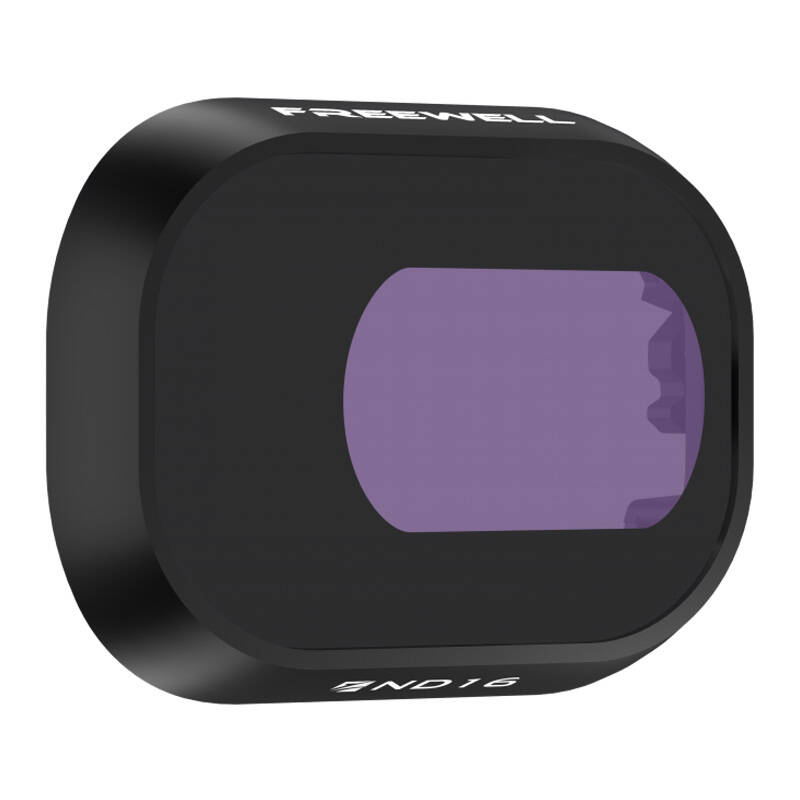 Filter ND16 Freewell to DJI Mini 4 Pro Filter ND16 Freewell to DJI Mini 4 Pro