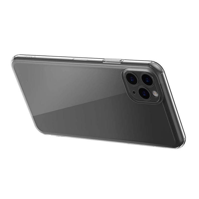 Transparent Case Baseus Simple for iPhone 11 Pro Transparent Case Baseus Simple for iPhone 11 Pro