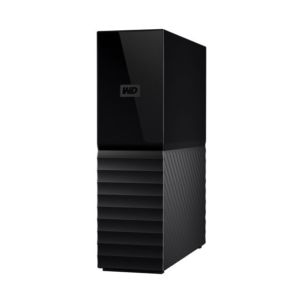 Western Digital MyBook Essential WDBBGB0040HBK 3,5" 4TB USB3.0 fekete külső winchester Western Digital MyBook Essential WDBBGB0040HBK 3,5" 4TB USB3.0 fekete külső winchester