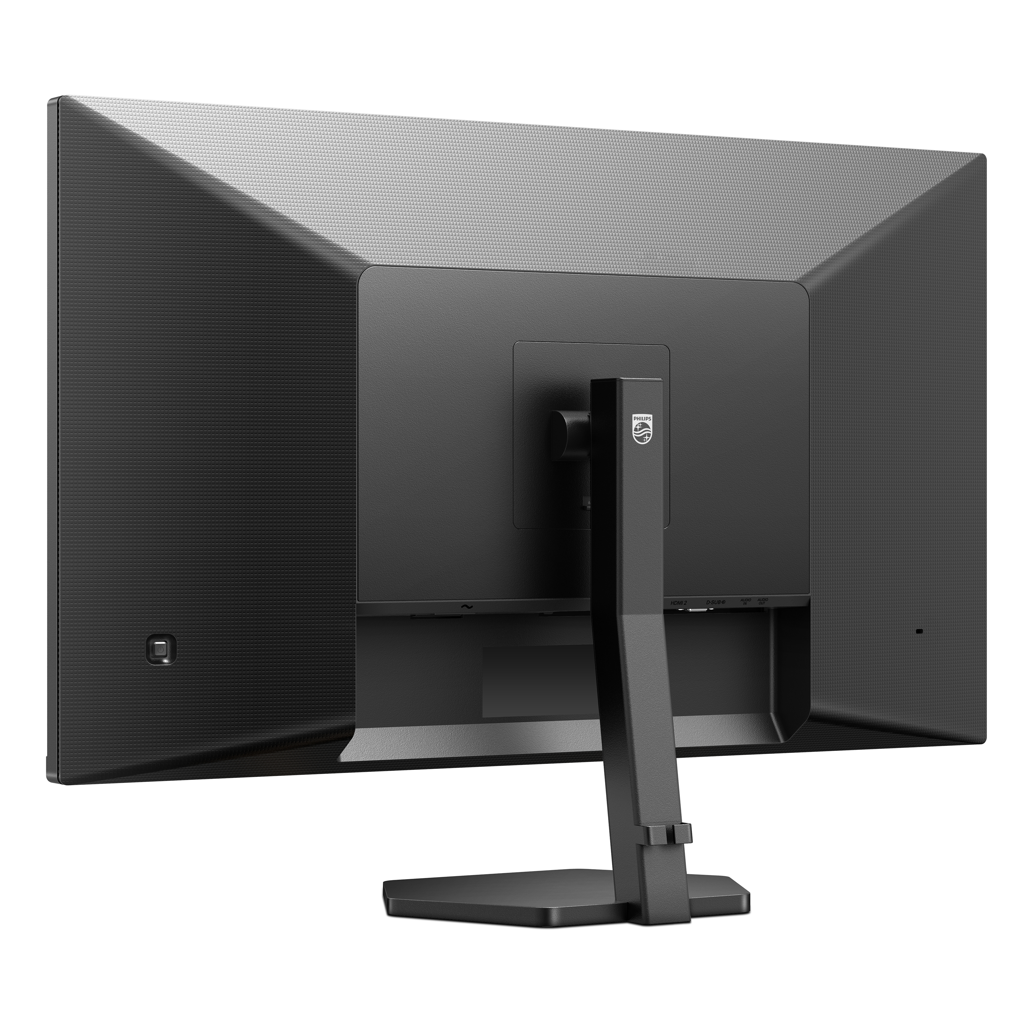 Philips 32" 32E1N3100LA Monitor - 1920x1080, Full HD, LED, VA, 75Hz, 4ms, Hangszóró, Fekete