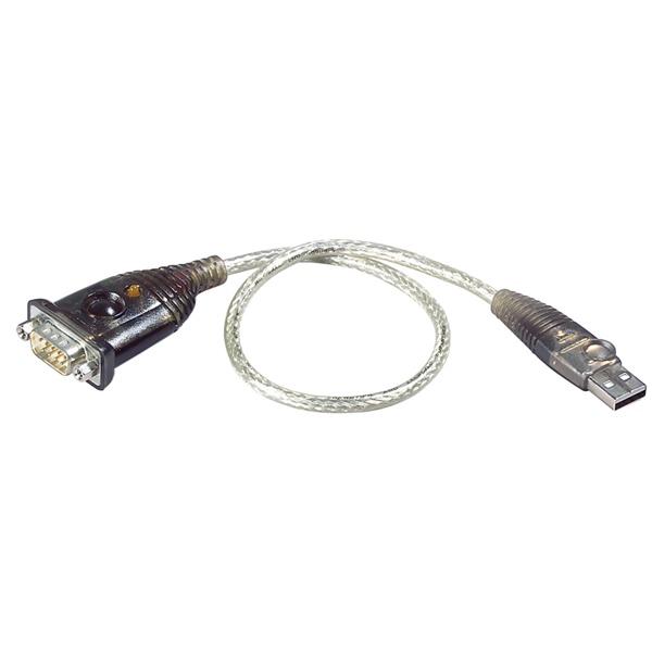 ATEN USB - Soros /RS-232/ modem konverter ATEN USB - Soros /RS-232/ modem konverter