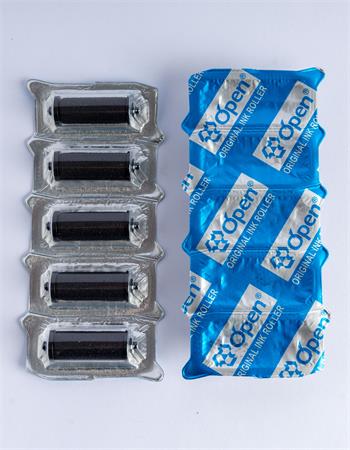 Festékhenger, a C, M, P, S szériájú OPEN árazógéphez, OPEN