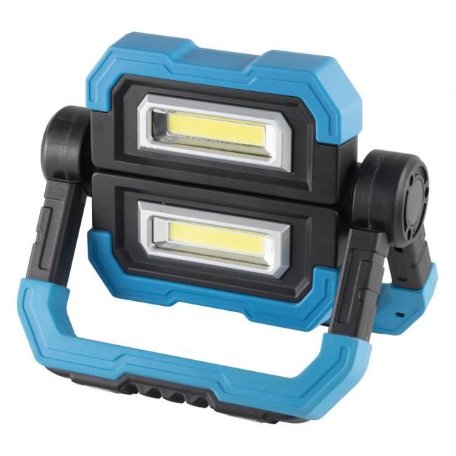 Somogyi FLB 10C újratölthető COB LED-es fényvető Somogyi FLB 10C újratölthető COB LED-es fényvető