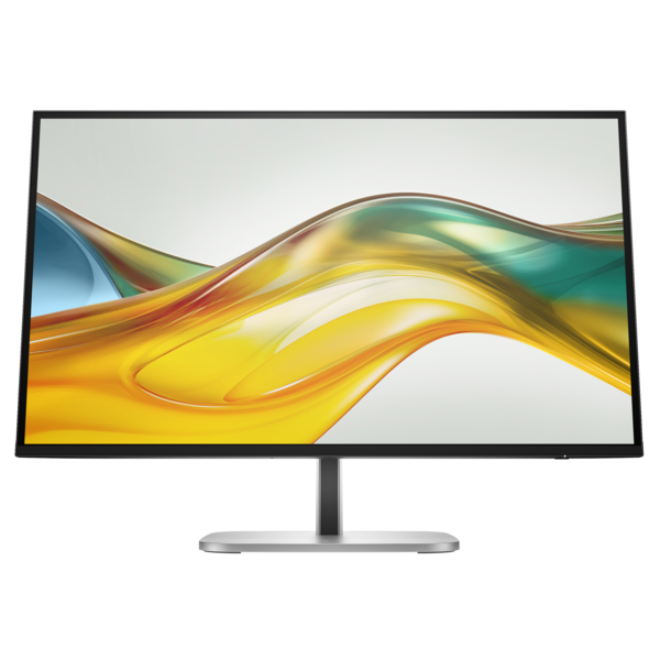 HP Series 5 Pro 527pq 27” monitor AG IPS 2560x1440 100Hz Fekete-ezüst HP Series 5 Pro 527pq 27” monitor AG IPS 2560x1440 100Hz Fekete-ezüst