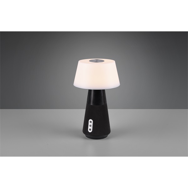 Trio R52041142 DJ asztali lámpa 4W fekete-antracit