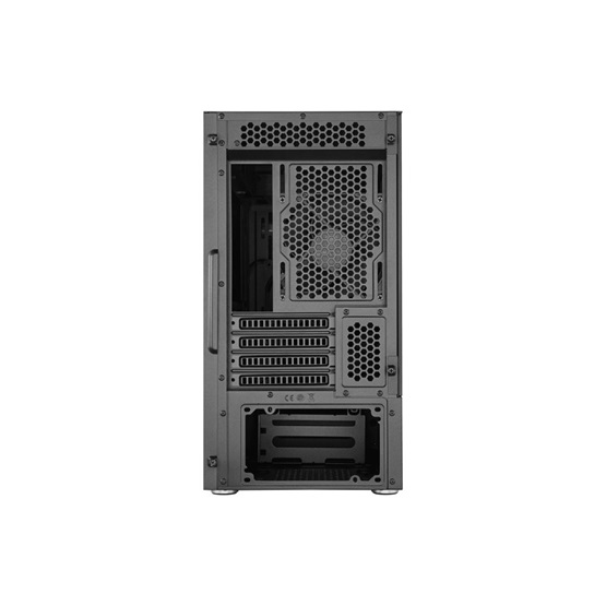  Cooler Master Micro   Silencio S400  MCS-S400-KG5N-S00 Számítógépház