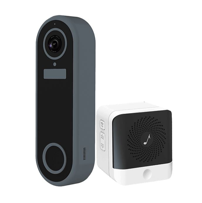 Amiko DB-7 vezeték nélküli kamerás kapucsengő