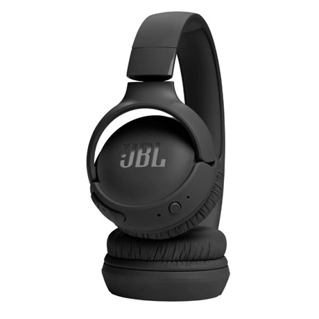 JBL T520 BT BLK FEJHALLGATÓ BLUETOOTH