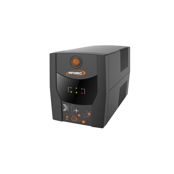 Infosec UPS X1+ 2200 FR/SCHUKO (66110)