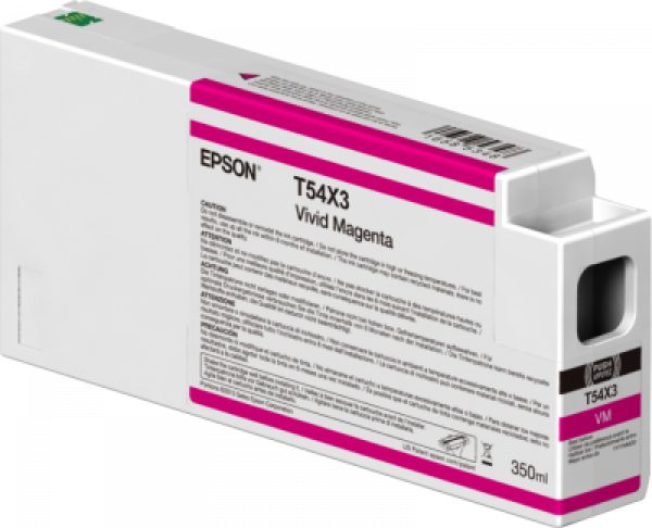 Epson T54X3 Patron Vivid Mag 350ml Eredeti Epson T54X3 Patron Vivid Mag 350ml Eredeti