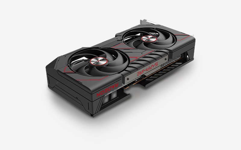 Sapphire AMD RX 9060 XT 8GB GDDR6 - PULSE RX 9060 XT GAMING OC Videokártya