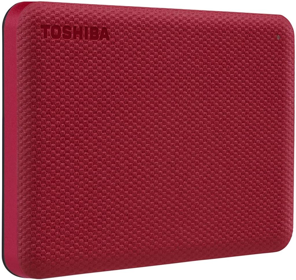 2TB Toshiba 2.5" Canvio Advance külső winchester piros (HDTCA20ER3AA) 2TB Toshiba 2.5" Canvio Advance külső winchester piros (HDTCA20ER3AA)