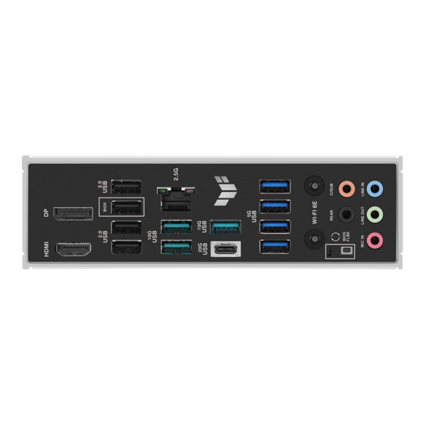 Asus  AMD TUF GAMING B850M-PLUS WIFI AM5  ATX  8000+MHz Alaplap 