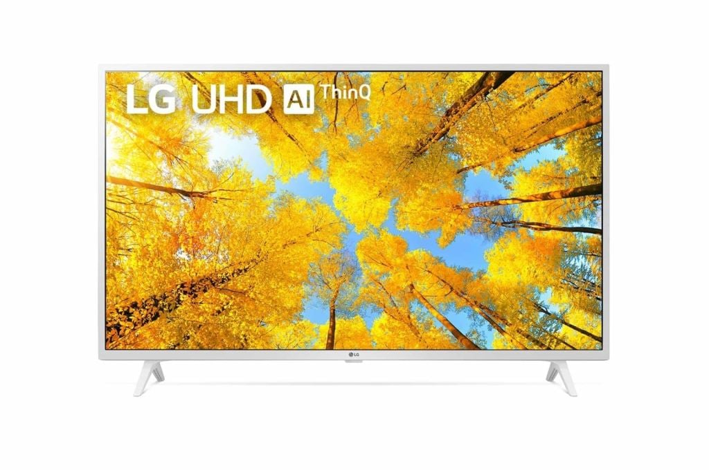 LG 43UQ76903LE 43" 4K HDR Smart TV