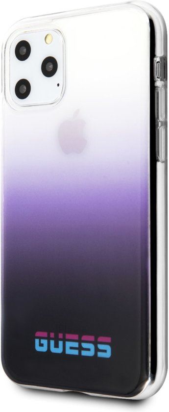 Guess California Apple iPhone 11 Pro tok lila (GUHCN58DGCPI)