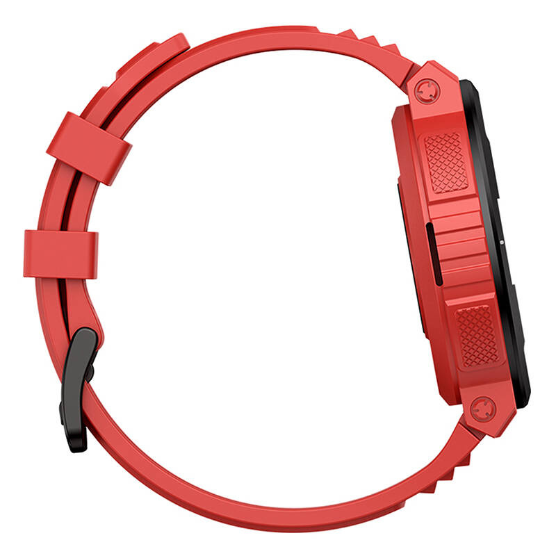  Zeblaze Ares 3 Plus Okosóra Piros
