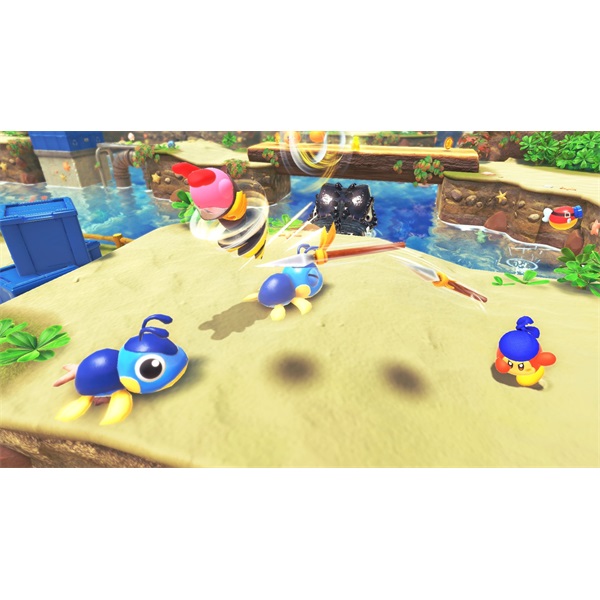 Kirby and the Forgotten Land (Swtich) Kirby and the Forgotten Land (Swtich)