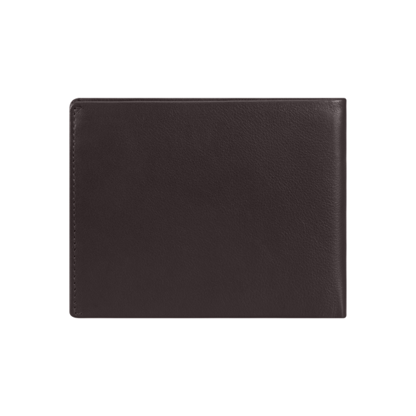 Samsonite Attack 2 Slg Pénztárca Ebony Brown