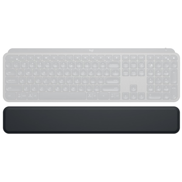 LOGITECH MX Palm Rest Billentyűzet-csuklótámasz és alátámasztás