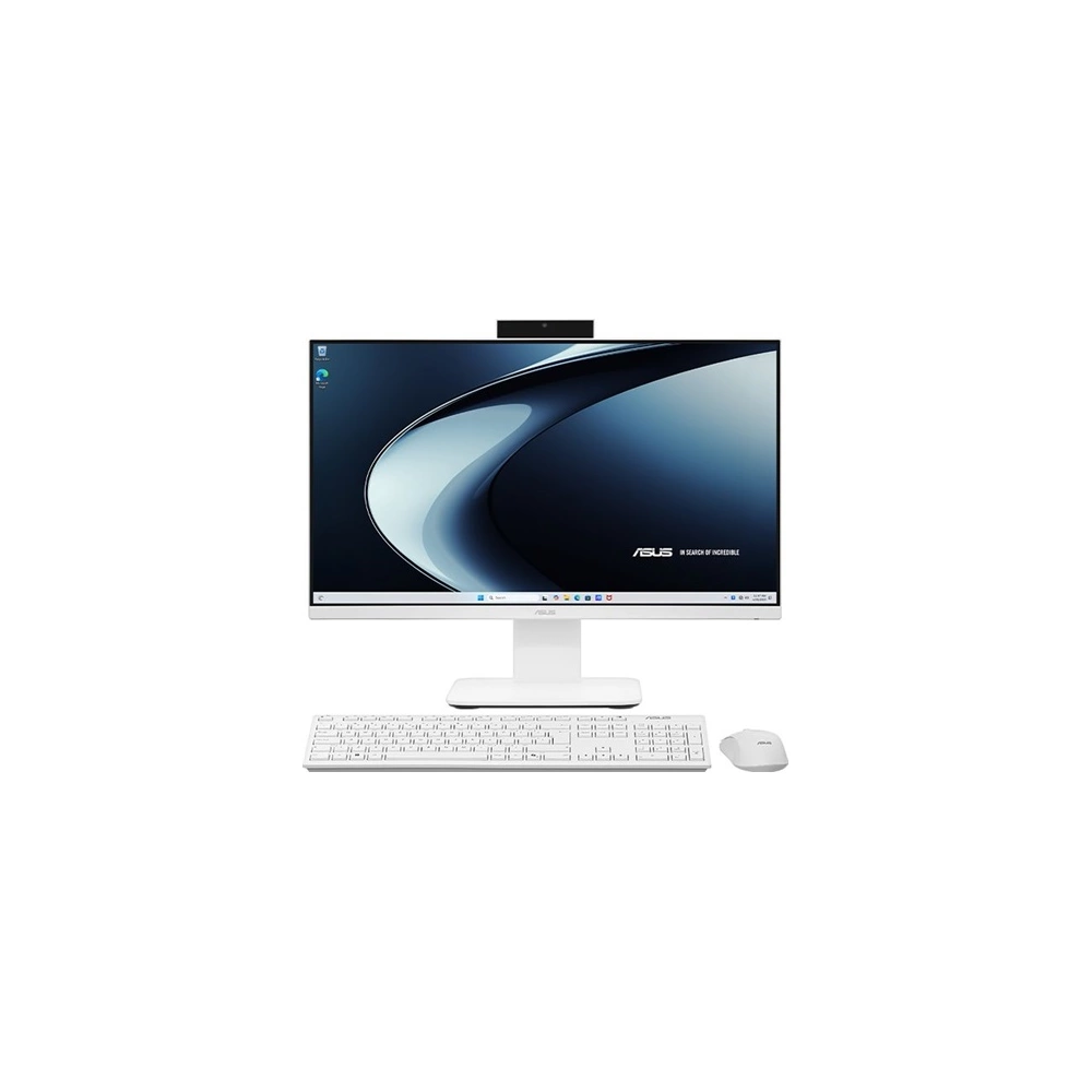 Asus V440VAK-WPC0270 Core i7-13620H 16 GB 512GB SSD Képernyő 23,8" AiO Fehér