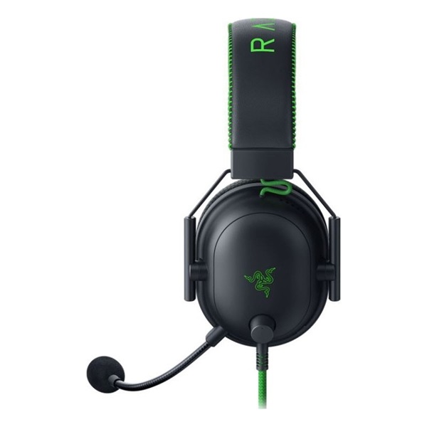 Razer Blackshark V2 + USB Mic Enhancer SE gamer headset Razer Blackshark V2 + USB Mic Enhancer SE gamer headset