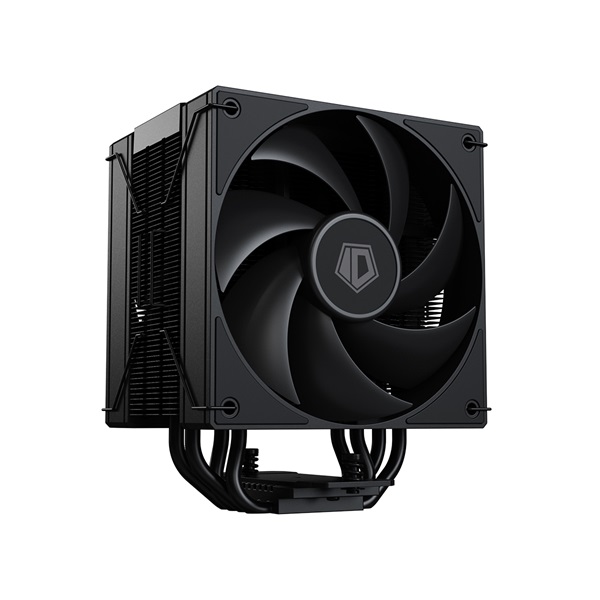 ID-Cooling FROZN A410 DK 29.85dB CPU Cooler Fekete ID-Cooling FROZN A410 DK 29.85dB CPU Cooler Fekete