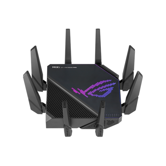  Asus ROG Rapture GT-AX11000 Pro Tri-band WiFi 6 Gaming Router