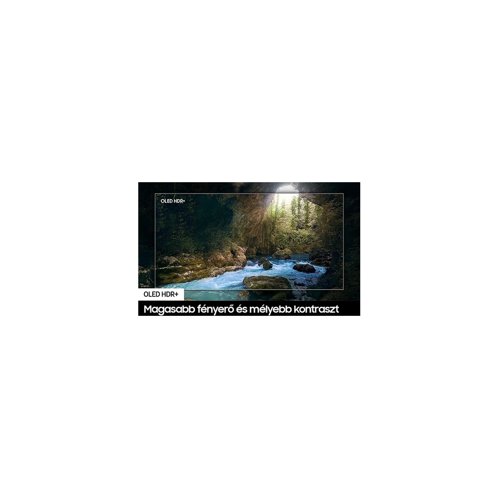 Samsung 55" QE55S90FAEXXH OLED Smart Televízió