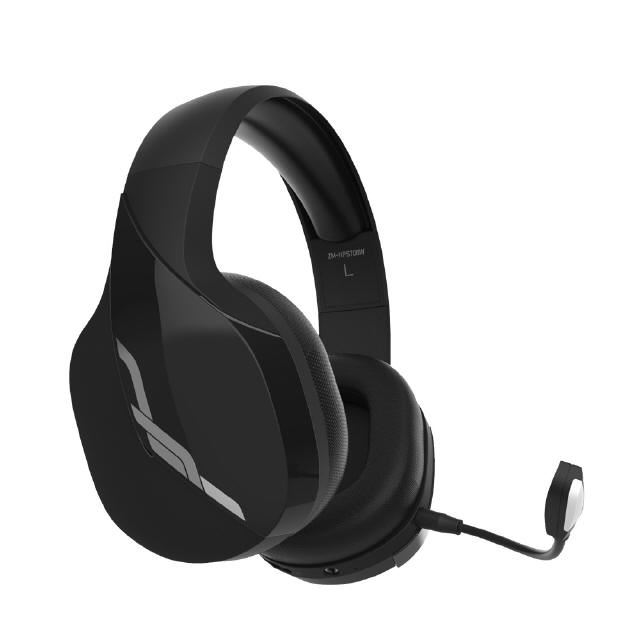 Zalman ZM-HPS700W BK vezeték nélküli gaming headset fekete Zalman ZM-HPS700W BK vezeték nélküli gaming headset fekete