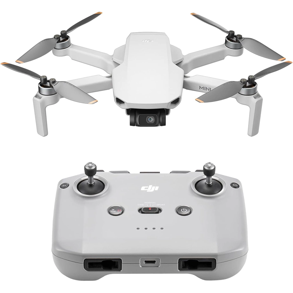 DJI Mini 4K (EU) (CP.MA.00000798.01) Drón