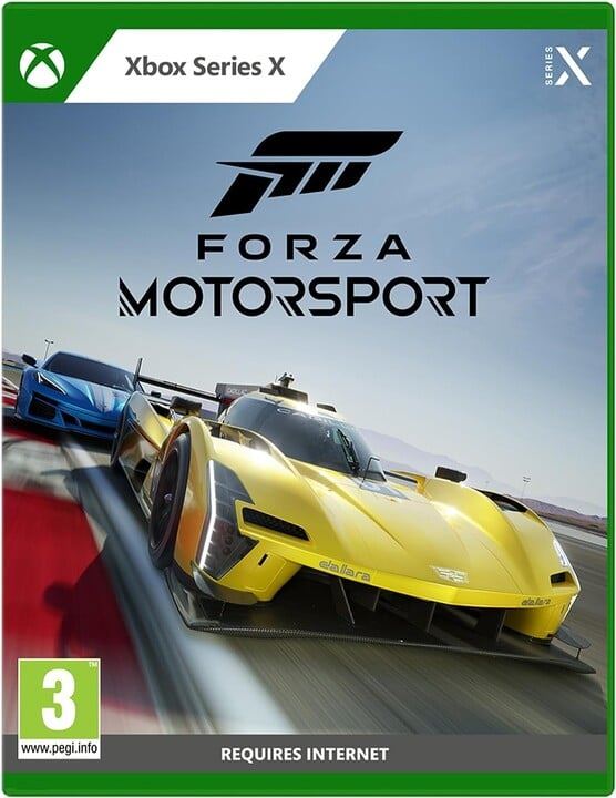 Forza Motorsport (Xbox Series X) (VBH-00016) Forza Motorsport (Xbox Series X) (VBH-00016)