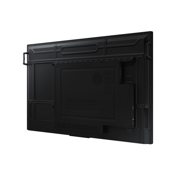 SAMSUNG 86" WAF Interaktív kijelző (3840 x 2160), 12/7, Android 14, IR Touch, HDMI Out, USB-C