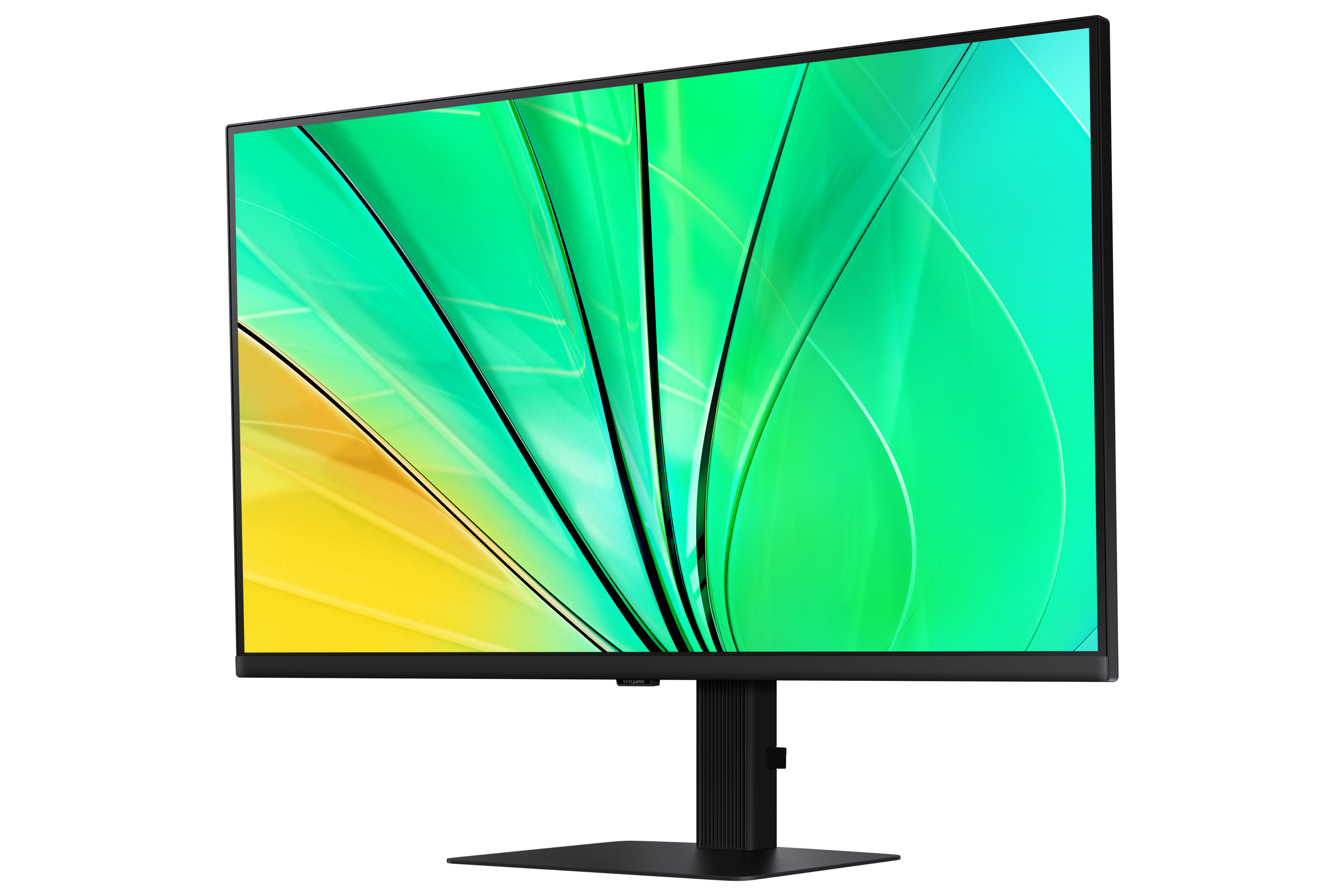 Samsung 24" LS24D300GAUXEN IPS LED Monitor - 1920x1080,  Full HD, 100Hz, Fekete