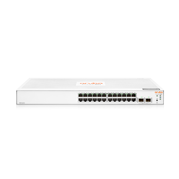 HPE Aruba Instant On 1830 24G 2SFP Smart Switch