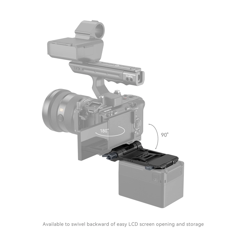SmallRig V-Mount Battery Mount Plate  
