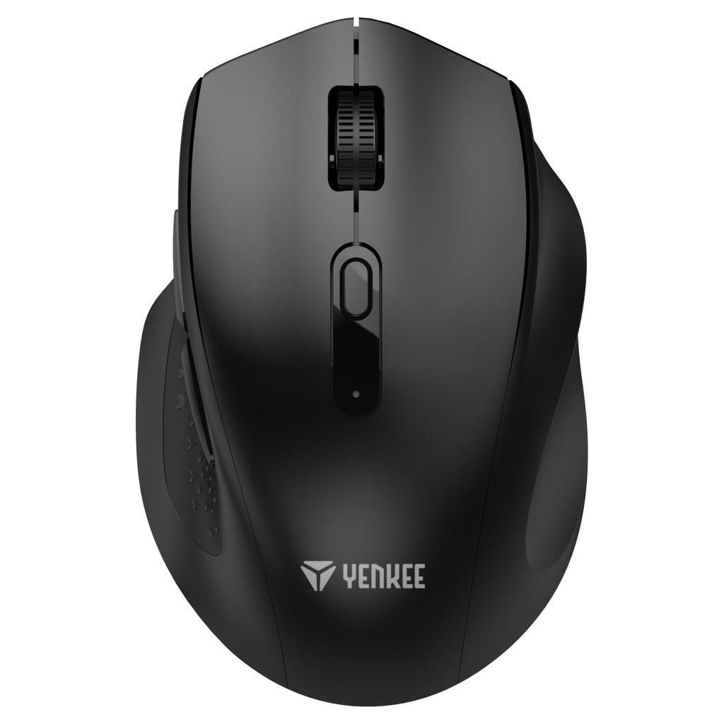 Yenkee Ego Dual vezeték nélküli egér fekete (YMS 2050BK) Yenkee Ego Dual vezeték nélküli egér fekete (YMS 2050BK)