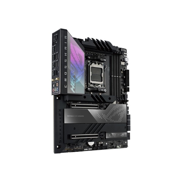 ASUS ROG CROSSHAIR X670E HERO alaplap
