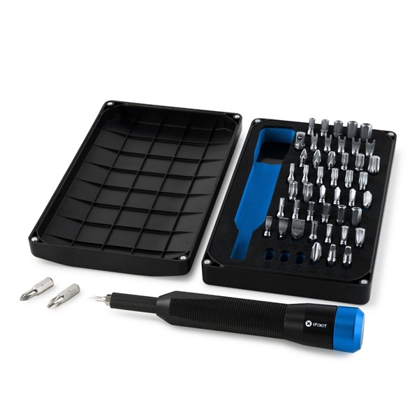iFixit Mahi Precision Bit Set csavarhúzó készlet 48db-os (EU145391) iFixit Mahi Precision Bit Set csavarhúzó készlet 48db-os (EU145391)