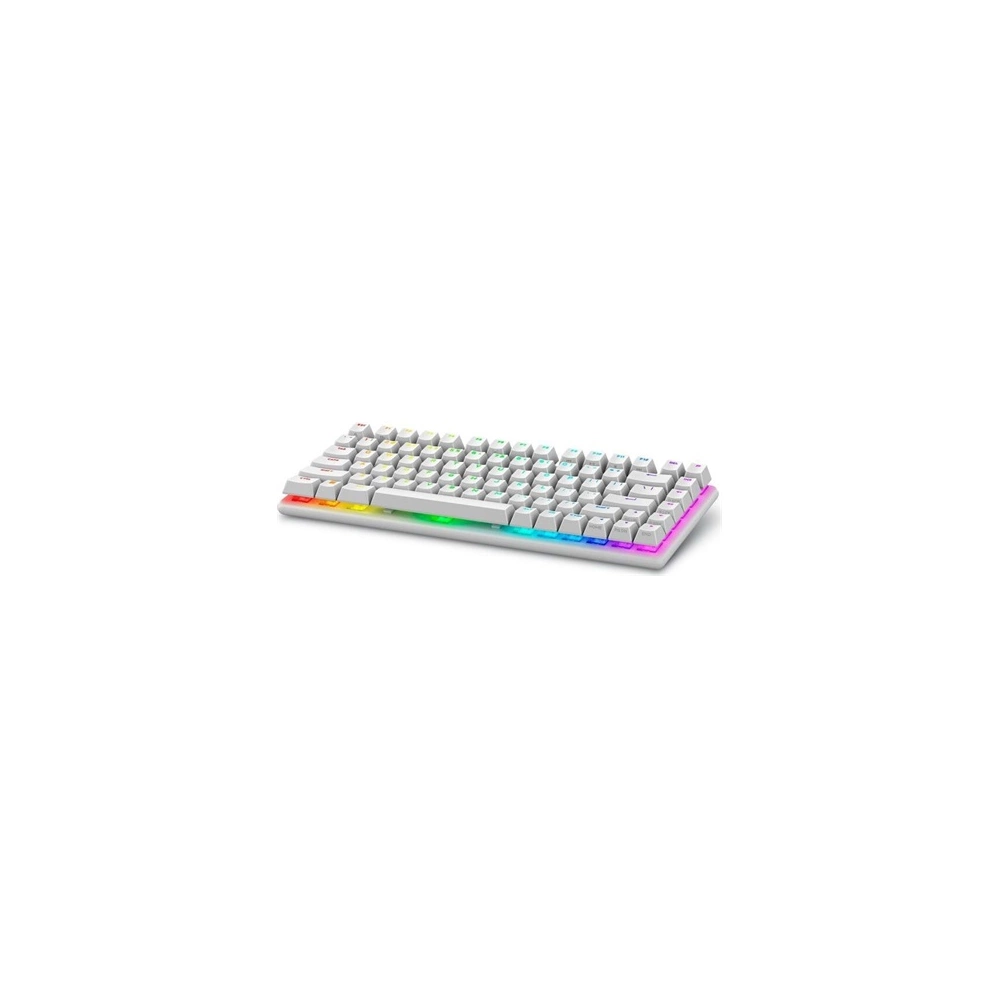 DELL Alienware Pro Wireless Gaming Billentyűzet US (QWERTY) (Lunar Light)